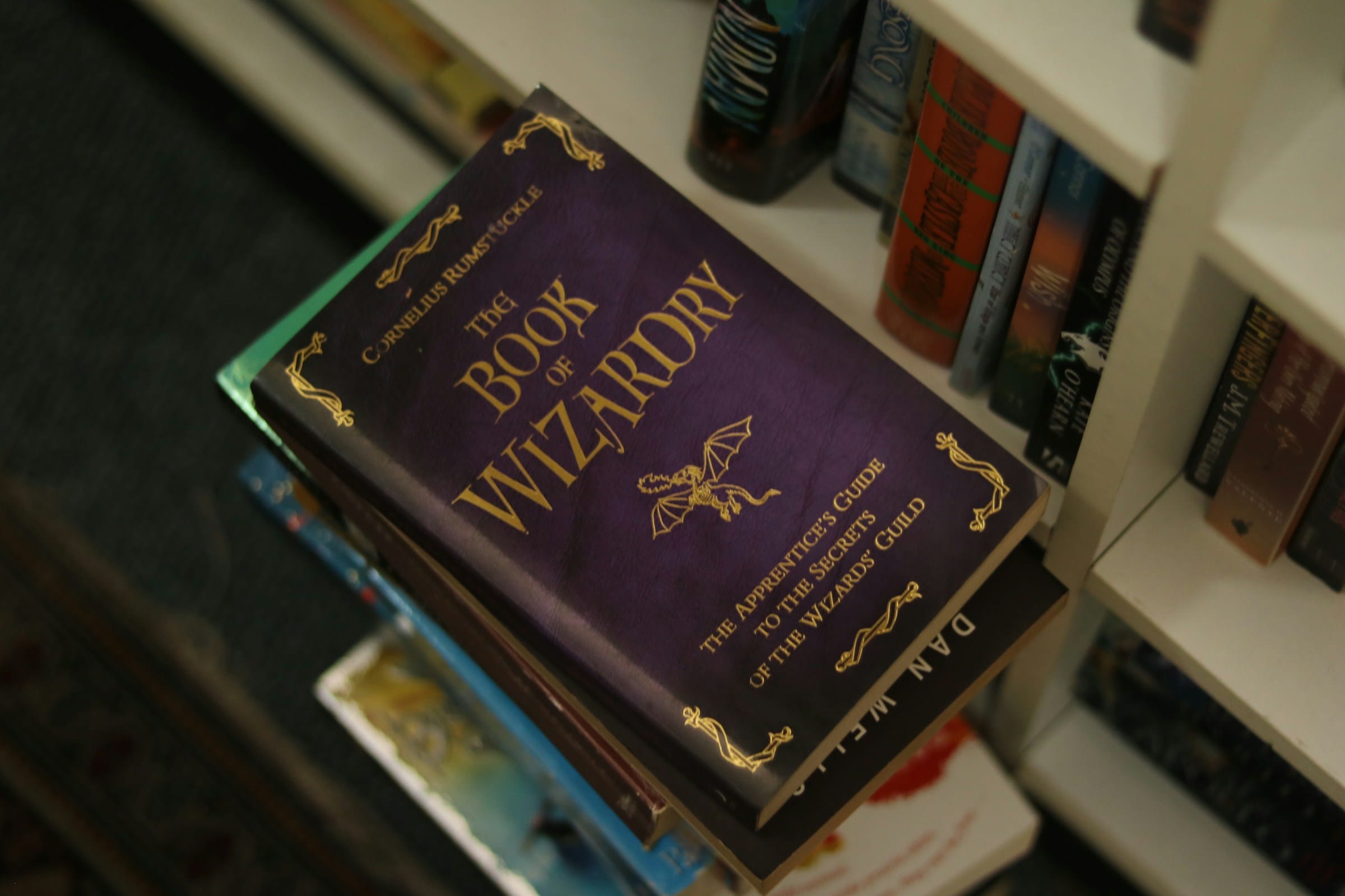 Worldbuilding nel romanzo fantasy