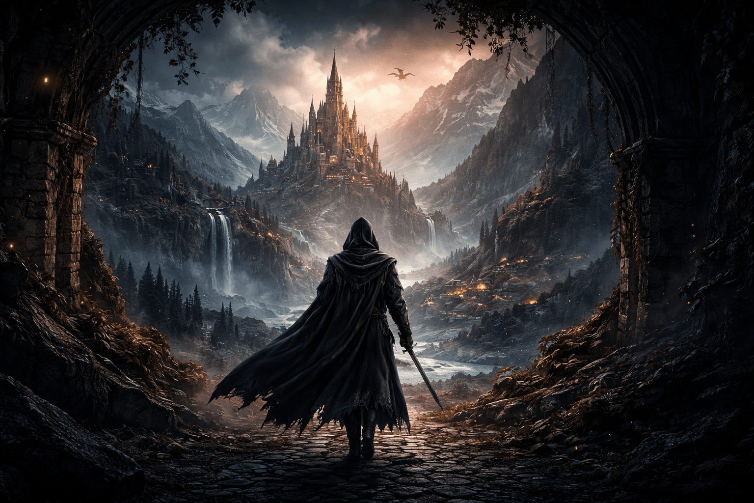 Fantasy e perdita 3 romanzi da leggere